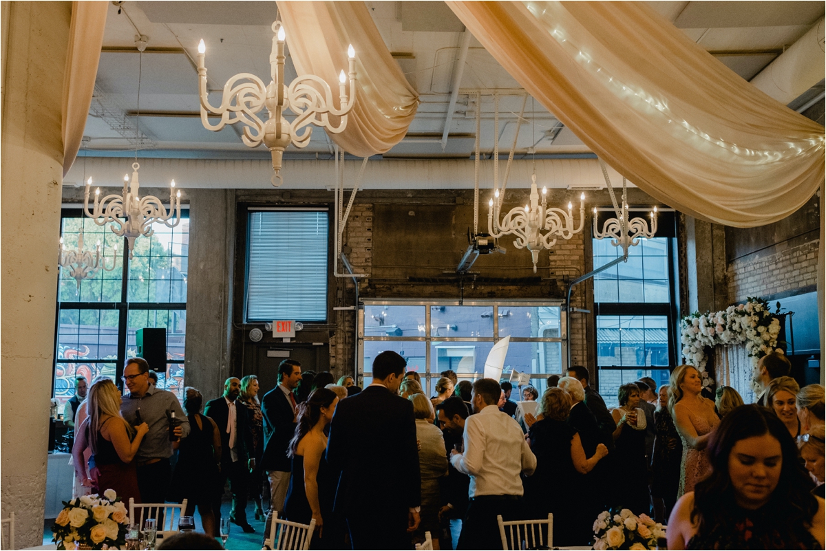 Loring Social Wedding Venue