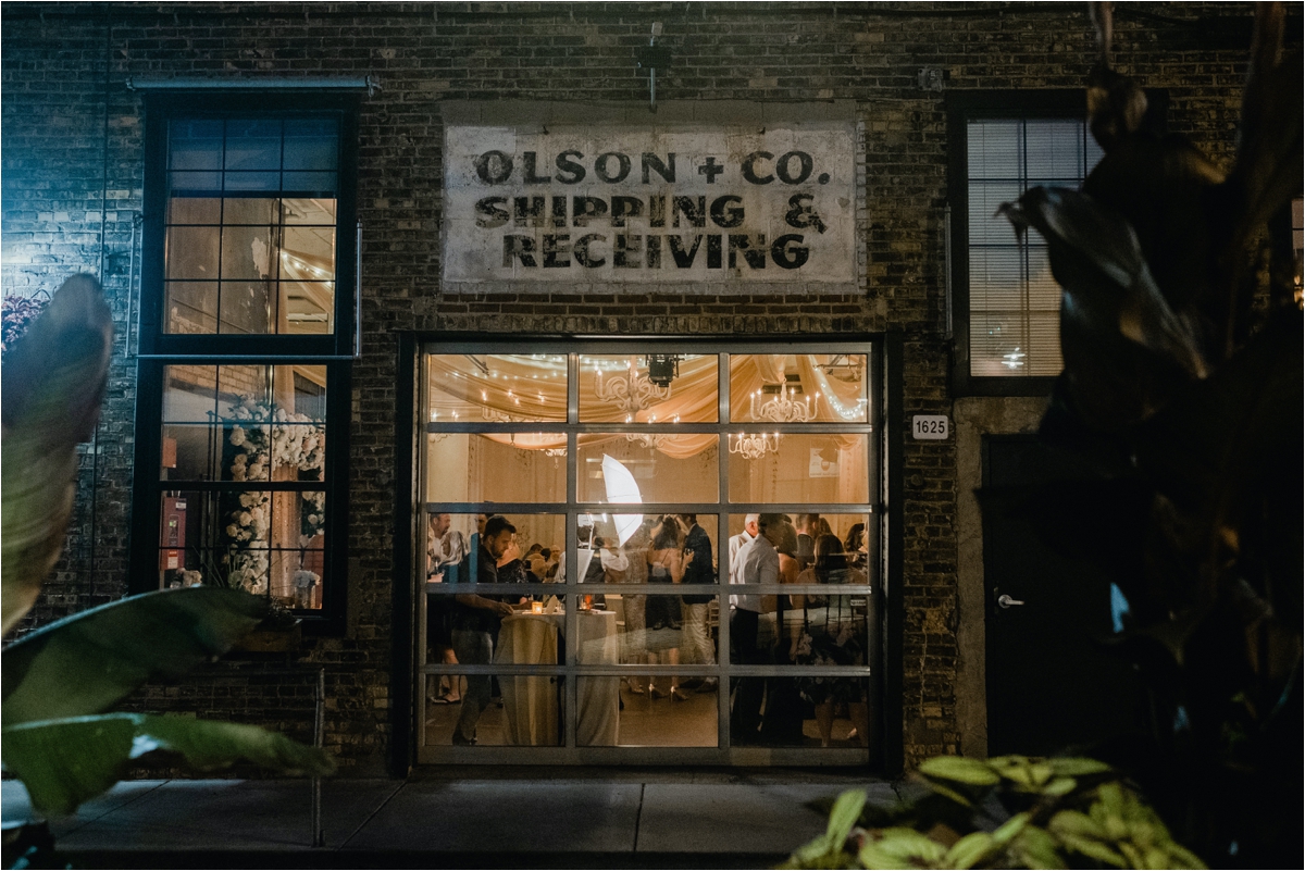 Loring Social Wedding Venue