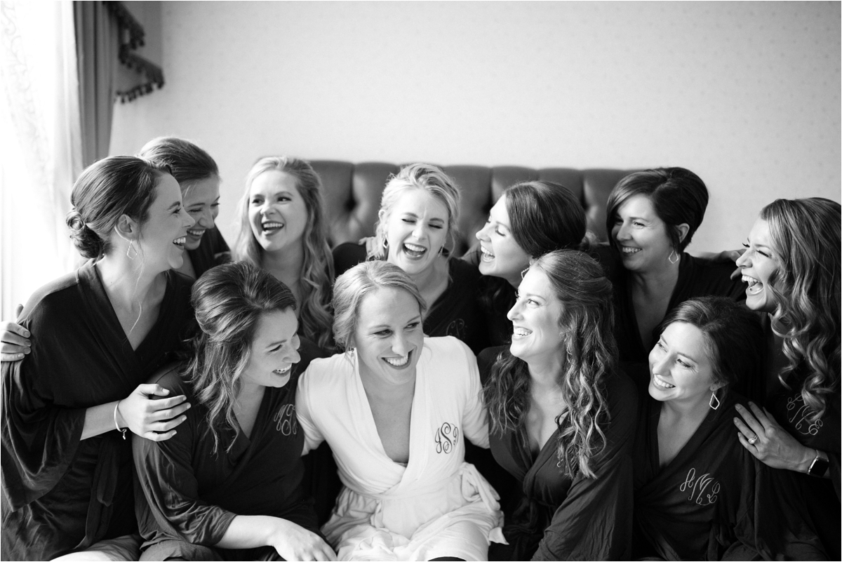 Nicollet Island Fall Wedding