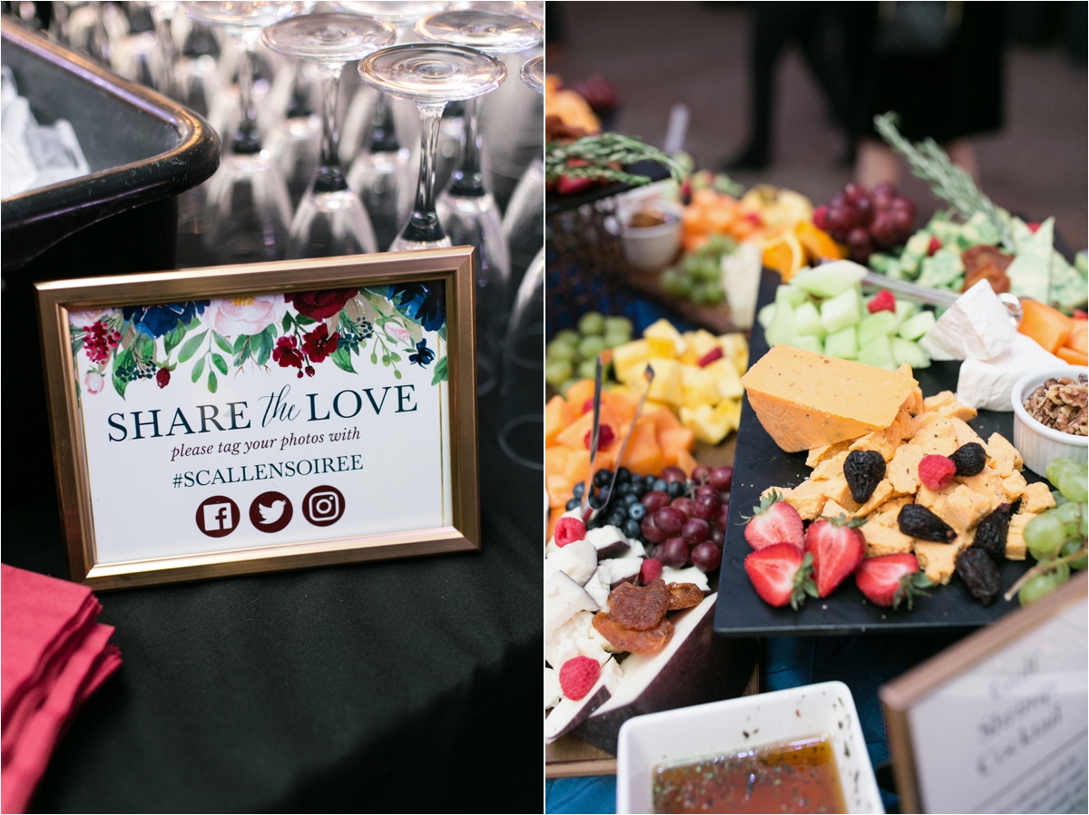 Nicollet Island Fall Wedding