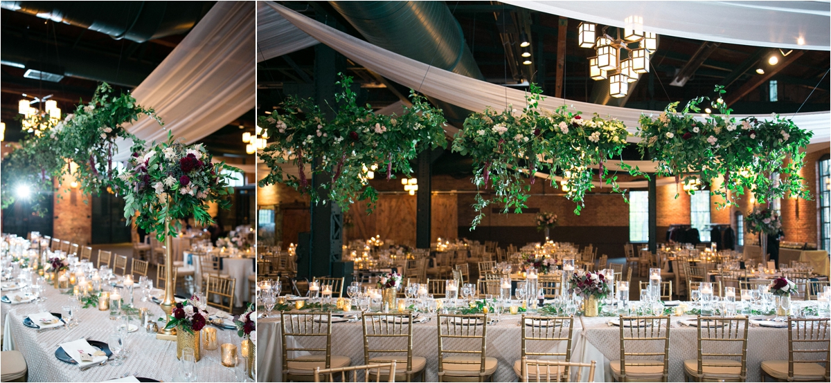 Nicollet Island Fall Wedding