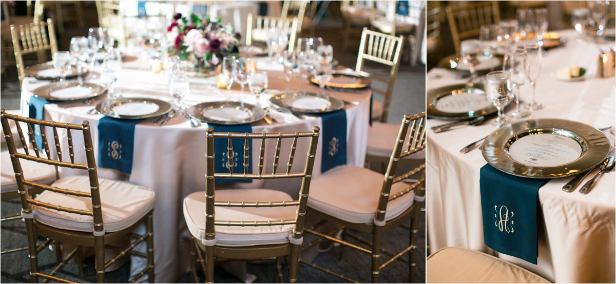 Nicollet Island Fall Wedding