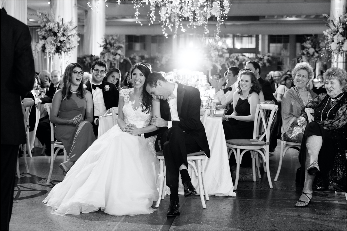 Purple Wedding Reception Machine Shop