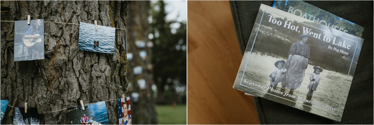 Lake Minnetonka Island Wedding