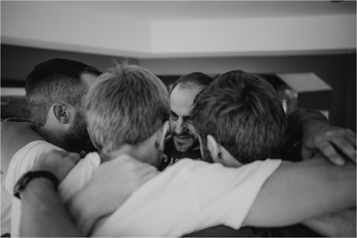 Lake Minnetonka Island Wedding