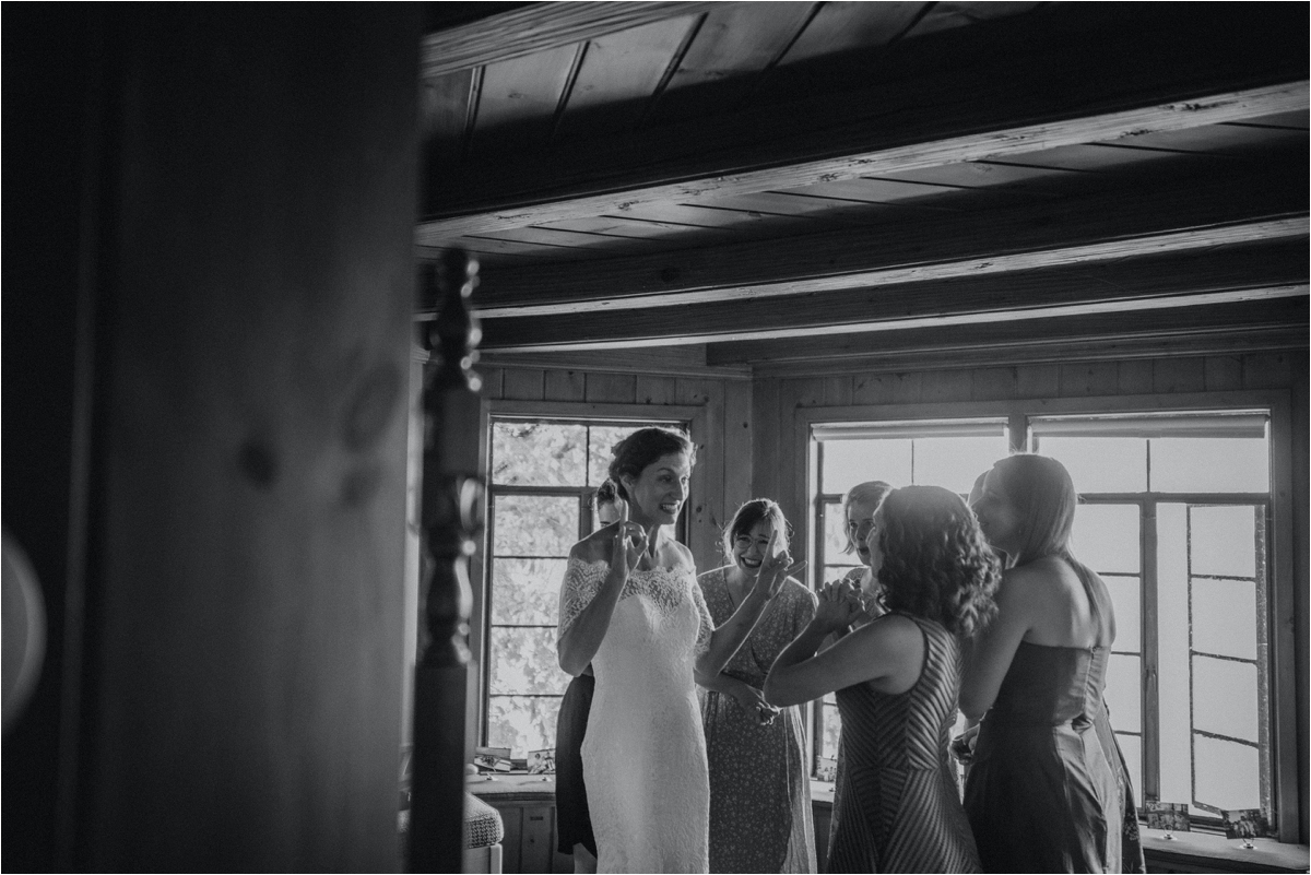 Lake Minnetonka Island Wedding