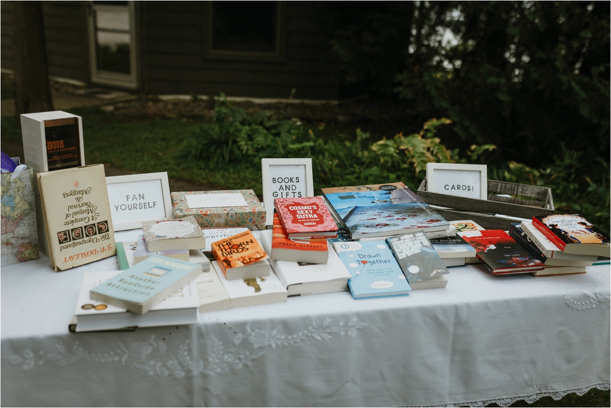 Lake Minnetonka Island Wedding