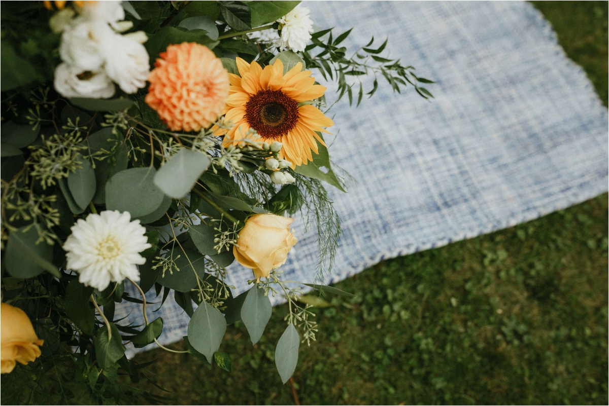 Lake Minnetonka Island Wedding