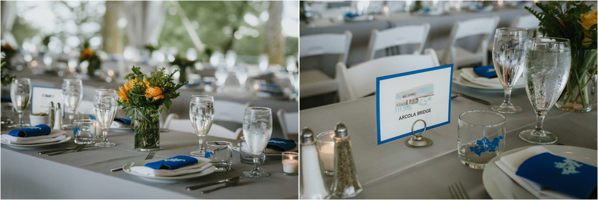 Lake Minnetonka Island Wedding