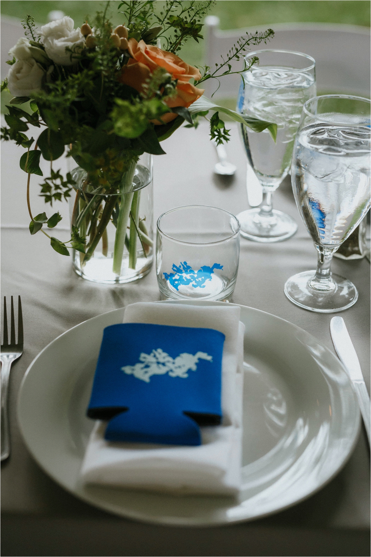 Lake Minnetonka Island Wedding