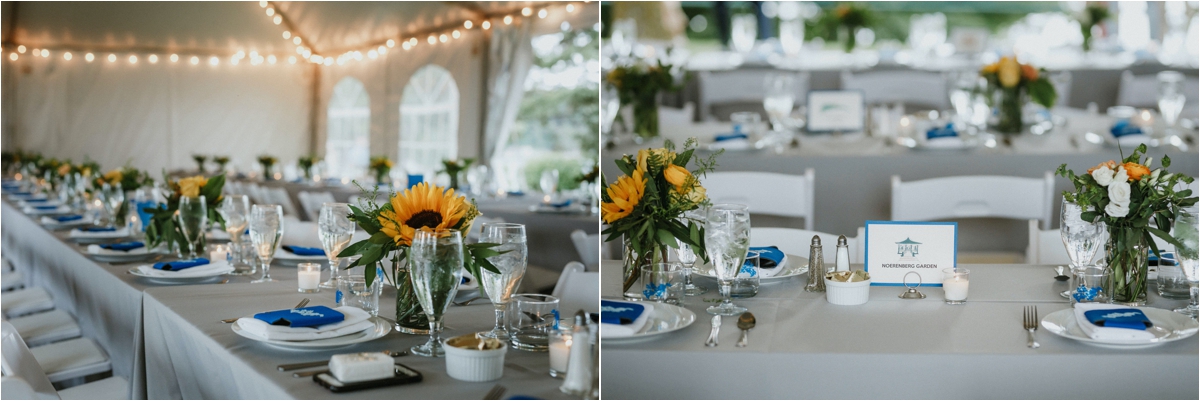Lake Minnetonka Island Wedding