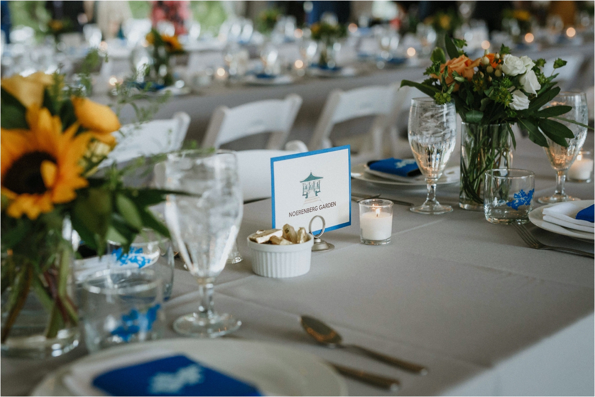 Lake Minnetonka Island Wedding