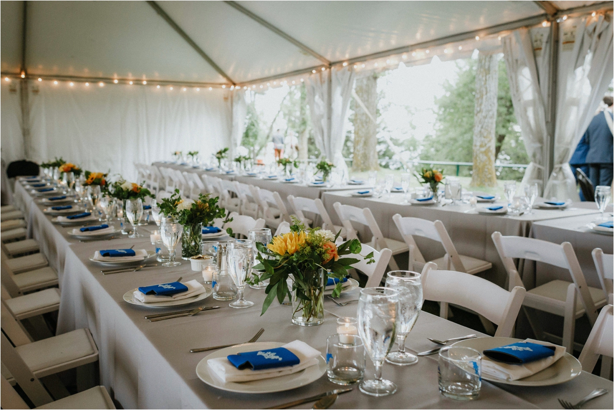 Lake Minnetonka Island Wedding