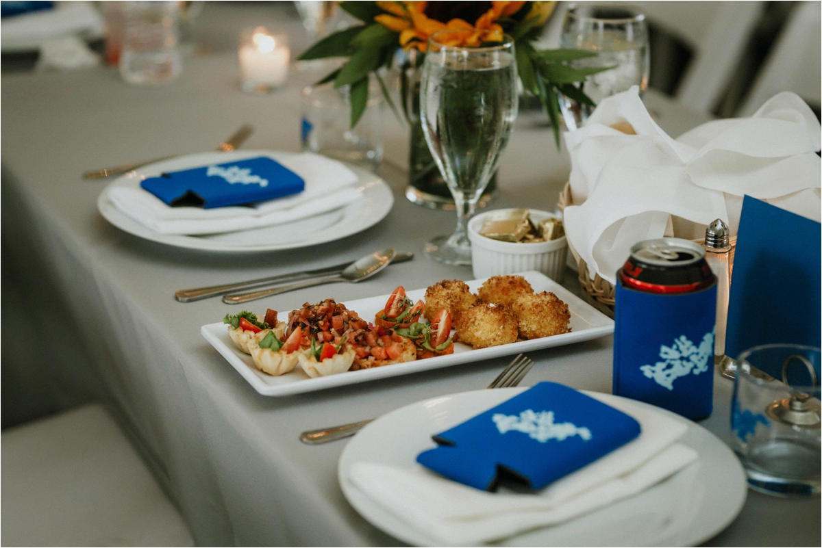 Lake Minnetonka Island Wedding