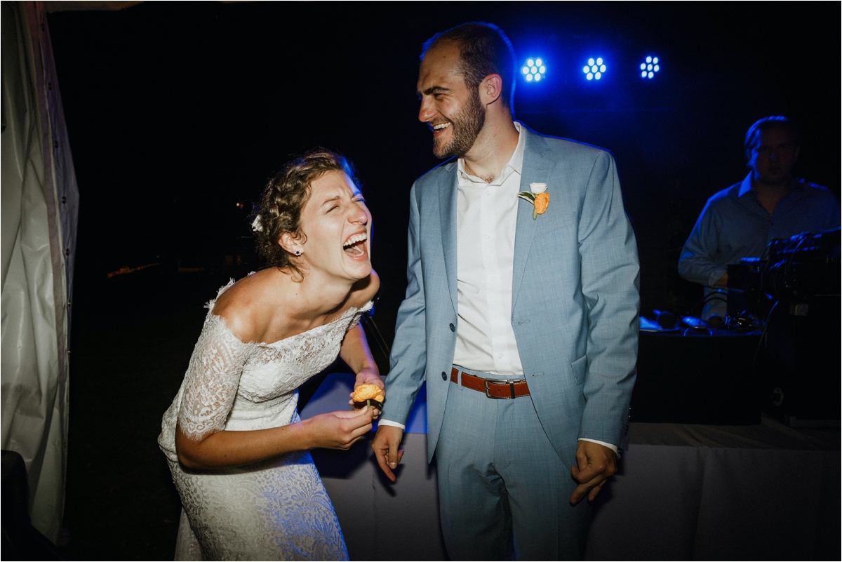 Lake Minnetonka Island Wedding