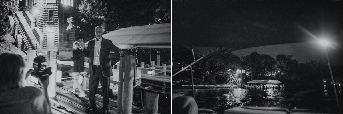 Lake Minnetonka Island Wedding