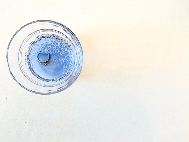  Diamond Ring Cleaner