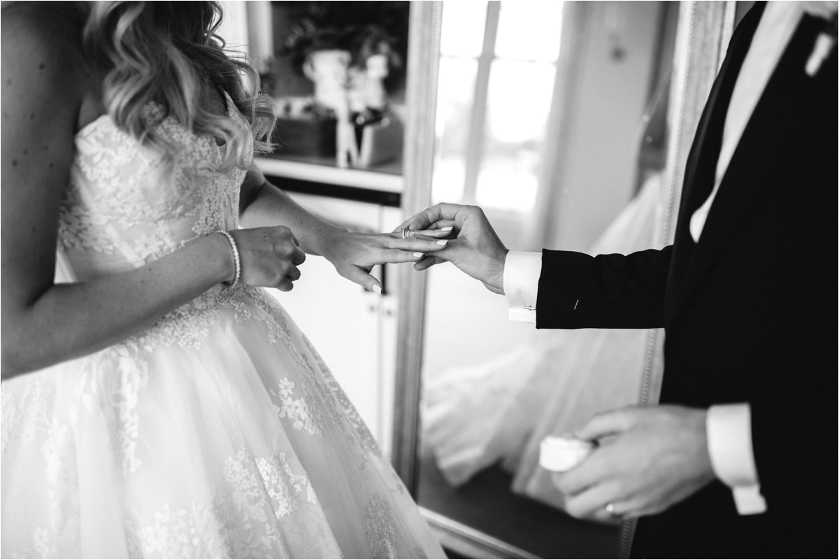 Minneapolis Wedding Planner Fall Minikahda Club Wedding