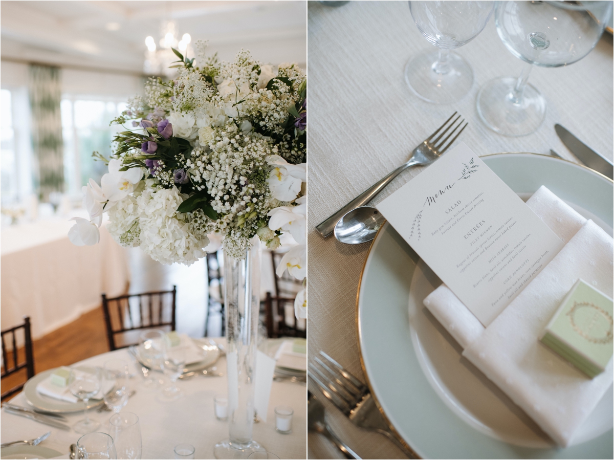Minneapolis Wedding Planner Fall Minikahda Club Wedding