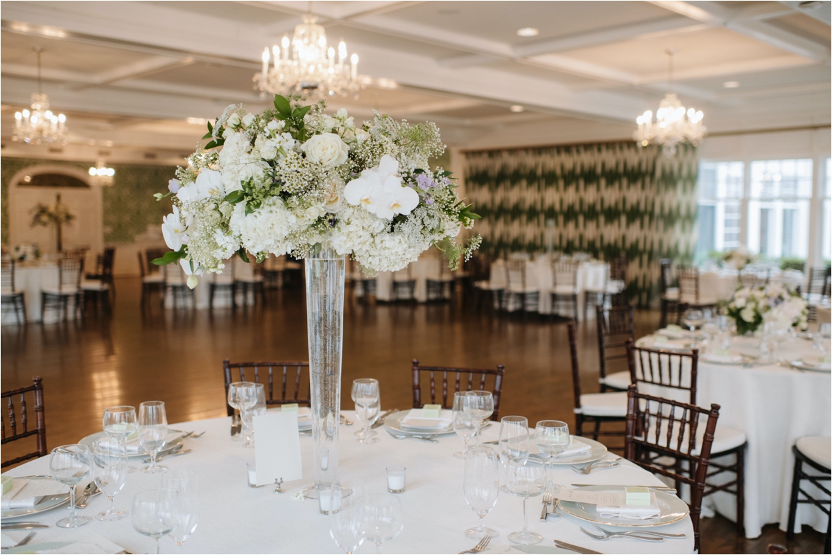 Minneapolis Wedding Planner Fall Minikahda Club Wedding