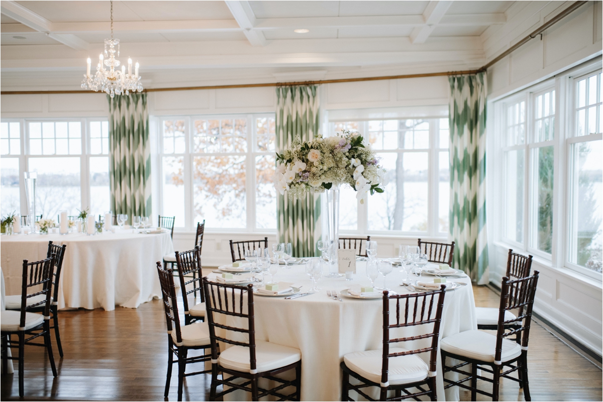 Minneapolis Wedding Planner Fall Minikahda Club Wedding