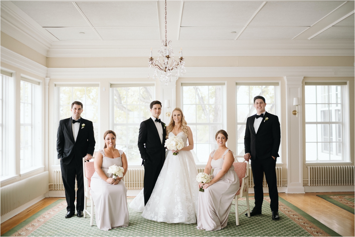 Minneapolis Wedding Planner Fall Minikahda Club Wedding