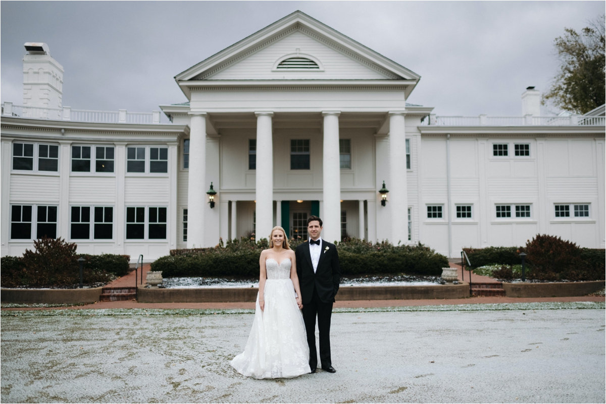 Minneapolis Wedding Planner Fall Minikahda Club Wedding