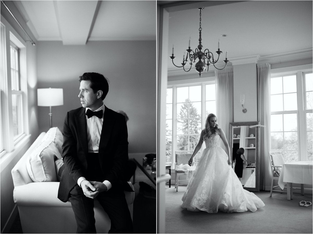 Minneapolis Wedding Planner Fall Minikahda Club Wedding