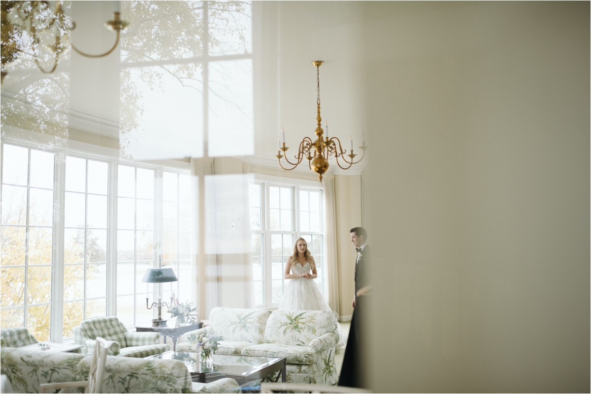 Minneapolis Wedding Planner Fall Minikahda Club Wedding