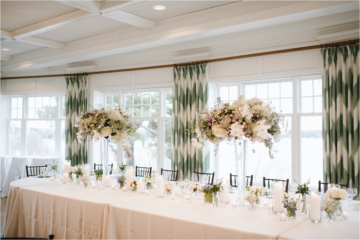 Minneapolis Wedding Planner Fall Minikahda Club Wedding