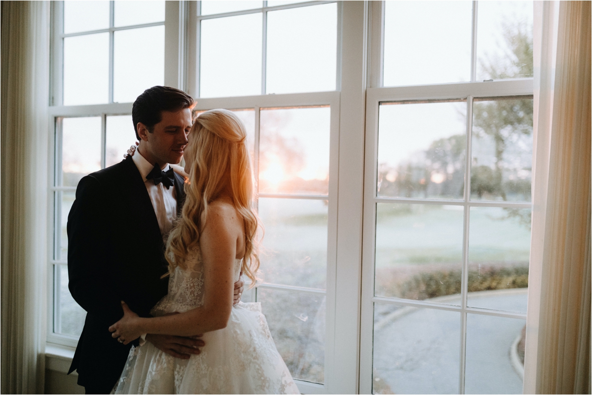 Minneapolis Wedding Planner Fall Minikahda Club Wedding