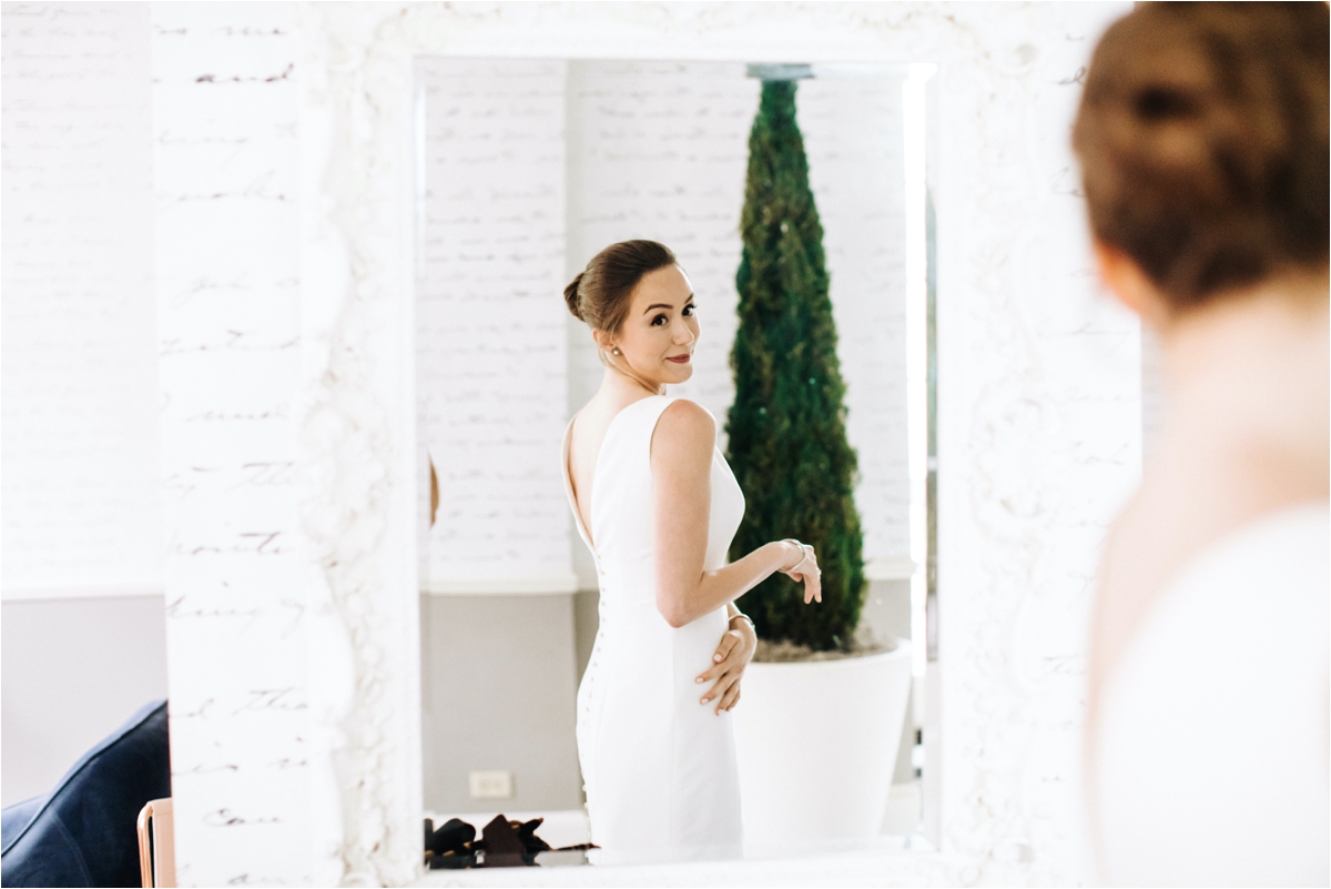 Calhoun Beach Club Wedding 