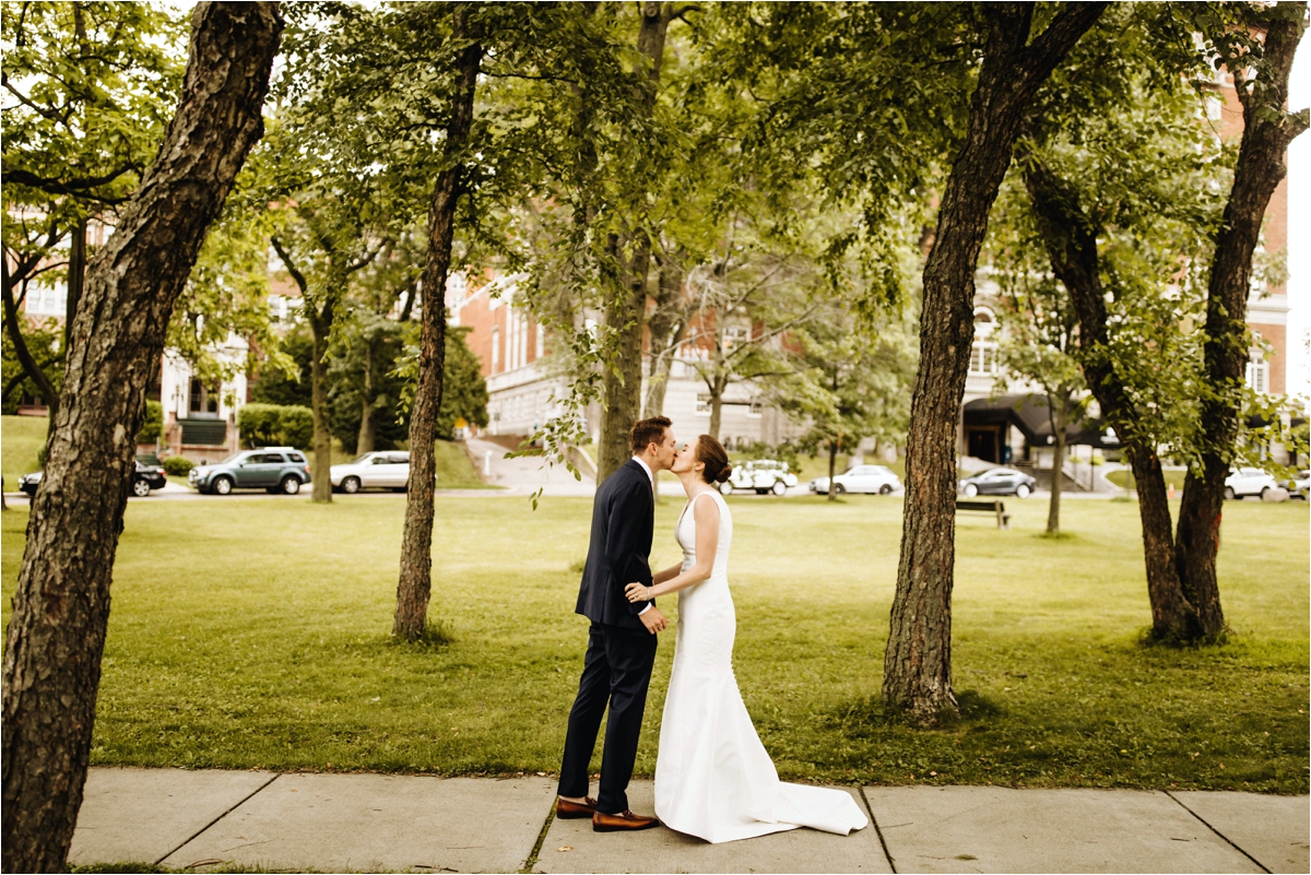 Calhoun Beach Club Wedding 