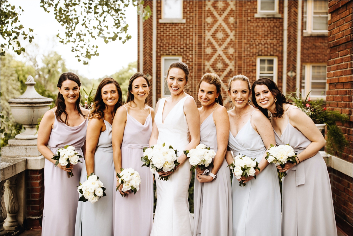 Calhoun Beach Club Wedding 
