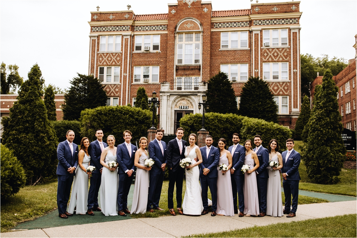 Calhoun Beach Club Wedding 