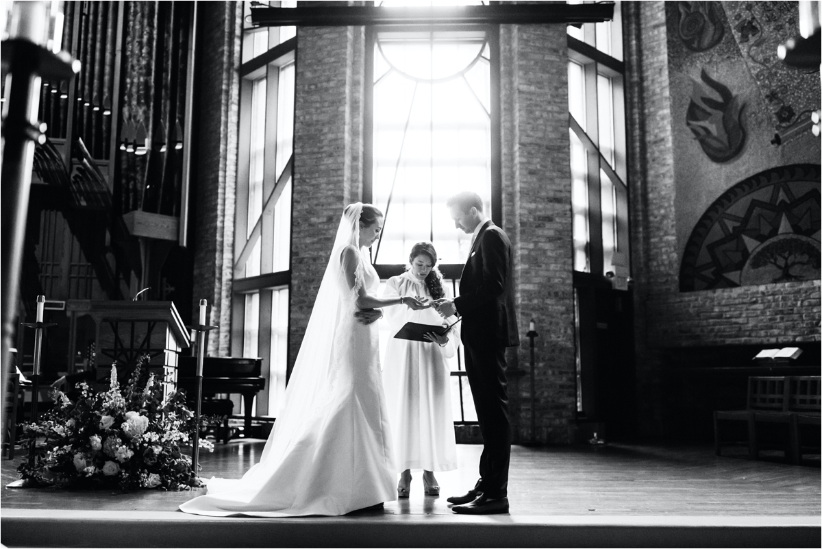 Calhoun Beach Club Wedding 