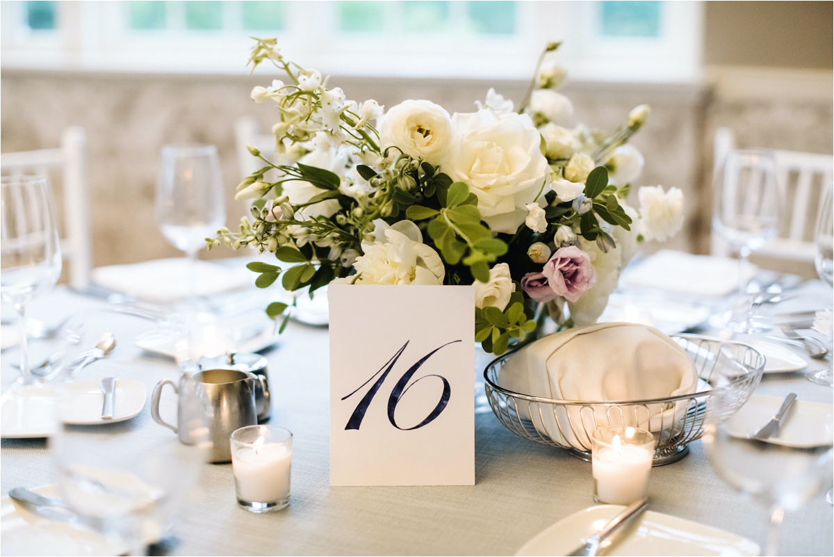 Calhoun Beach Club Wedding 