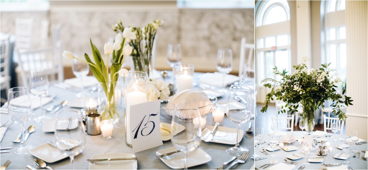 Calhoun Beach Club Wedding 