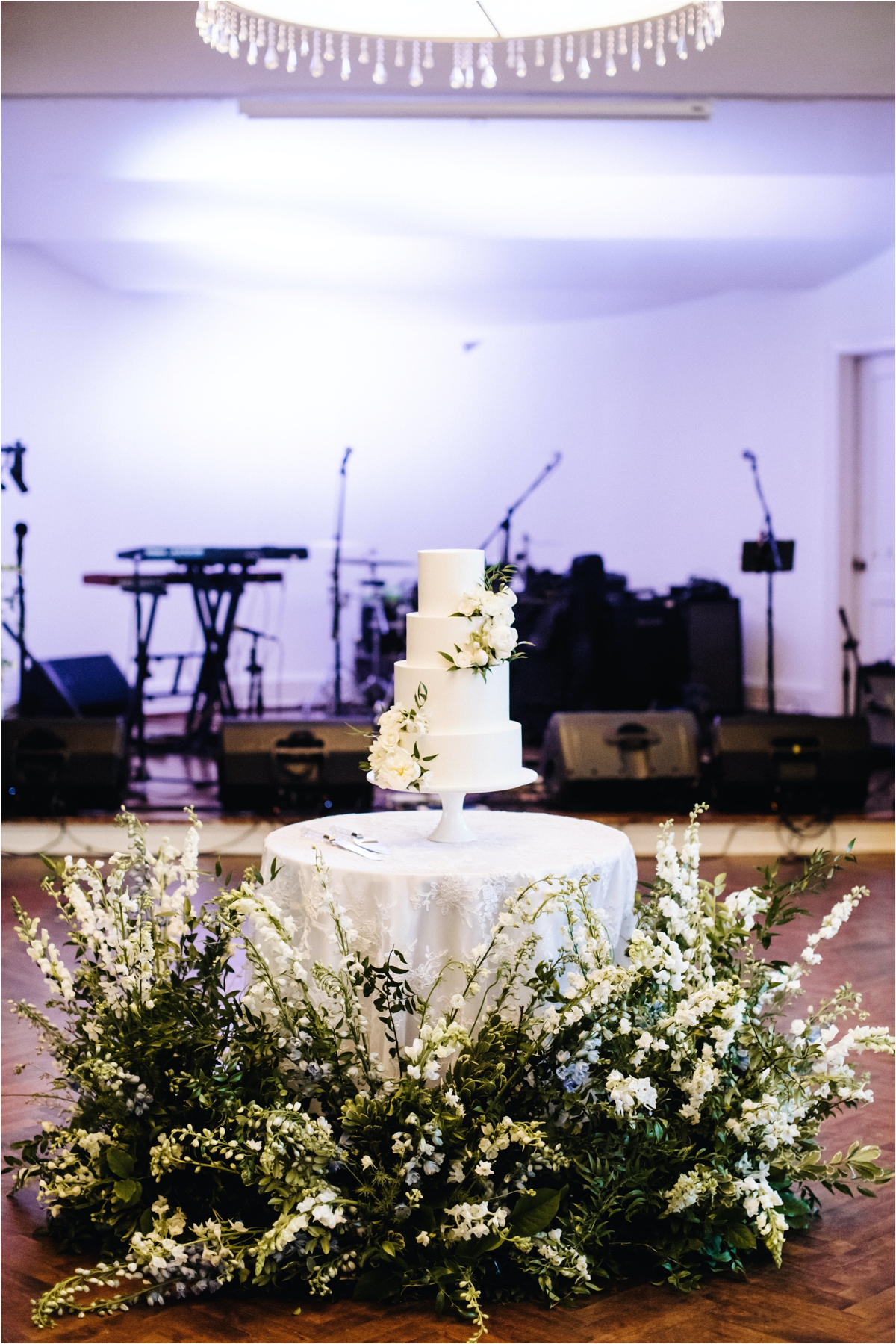 Calhoun Beach Club Wedding 