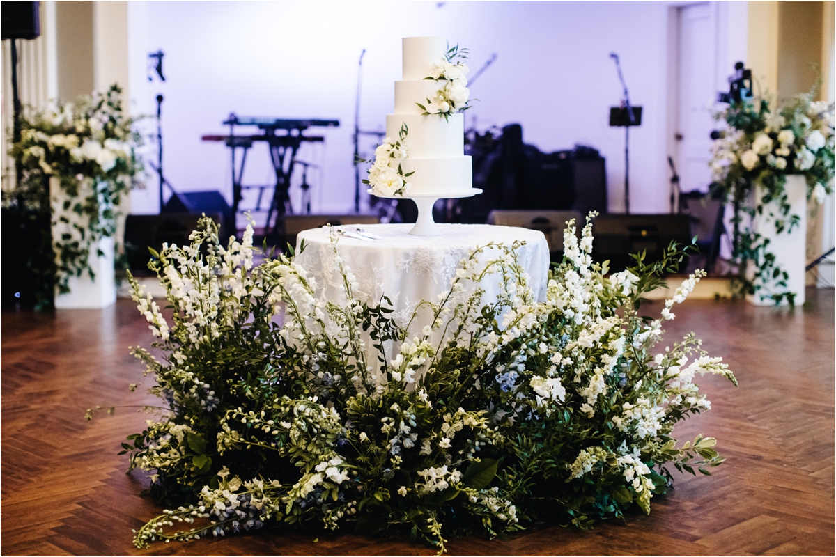 Calhoun Beach Club Wedding 
