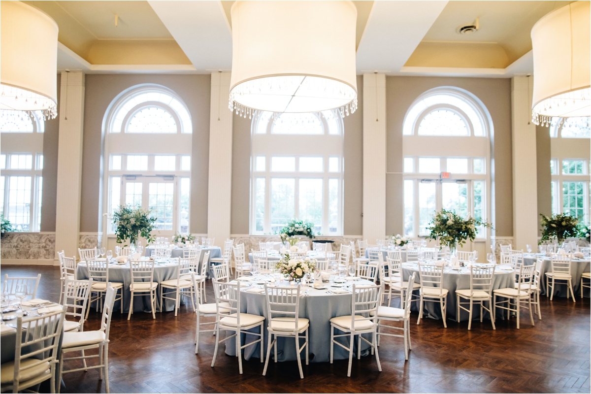 Calhoun Beach Club Wedding 