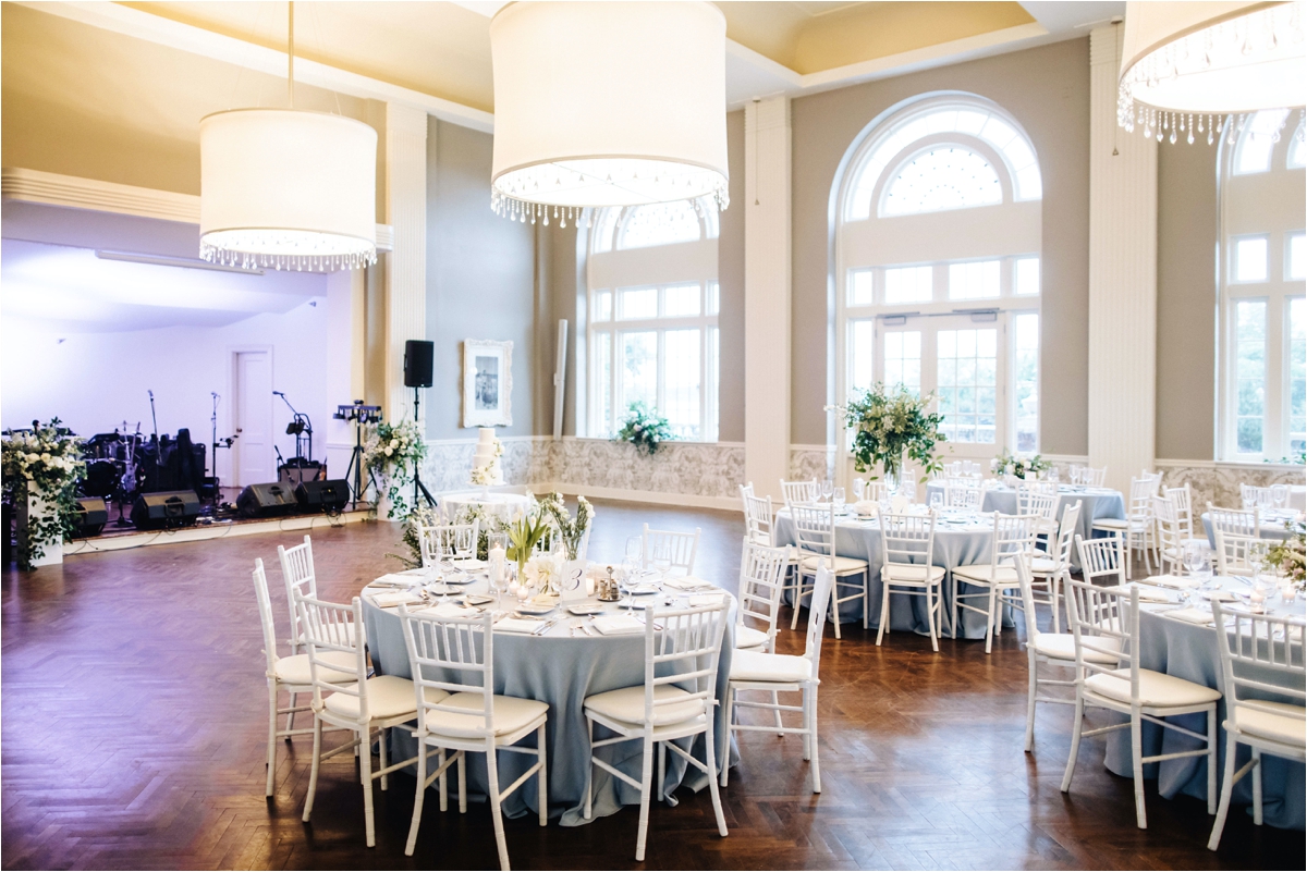 Calhoun Beach Club Wedding 