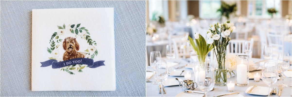 Calhoun Beach Club Wedding 
