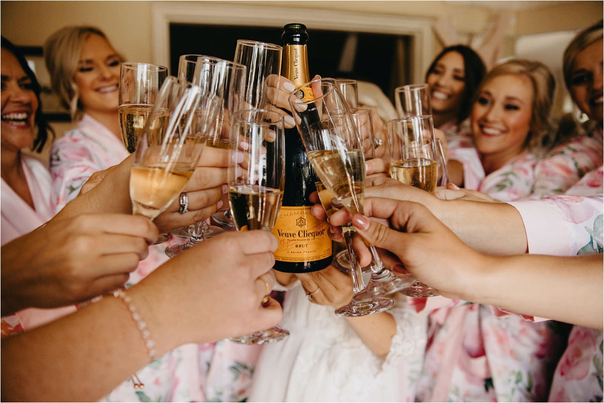 Lafayette Club Summer Wedding