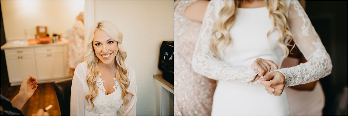 Lafayette Club Summer Wedding