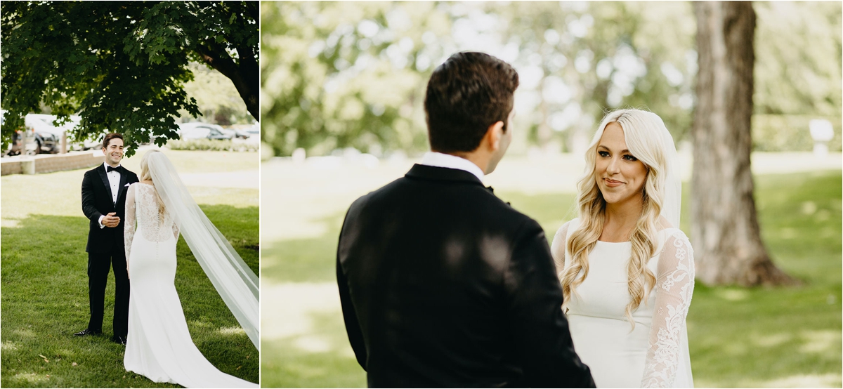 Lafayette Club Summer Wedding