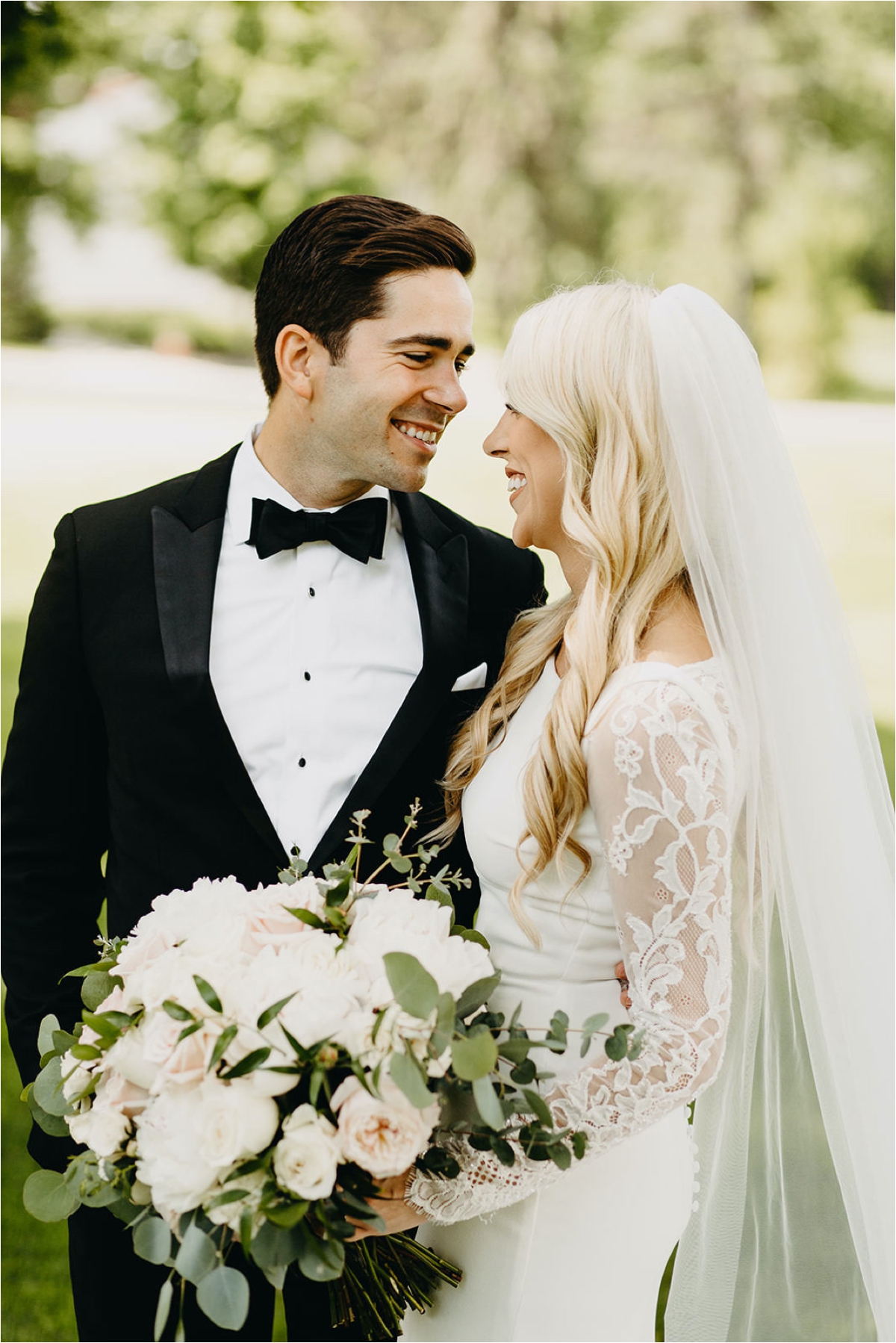 Lafayette Club Summer Wedding