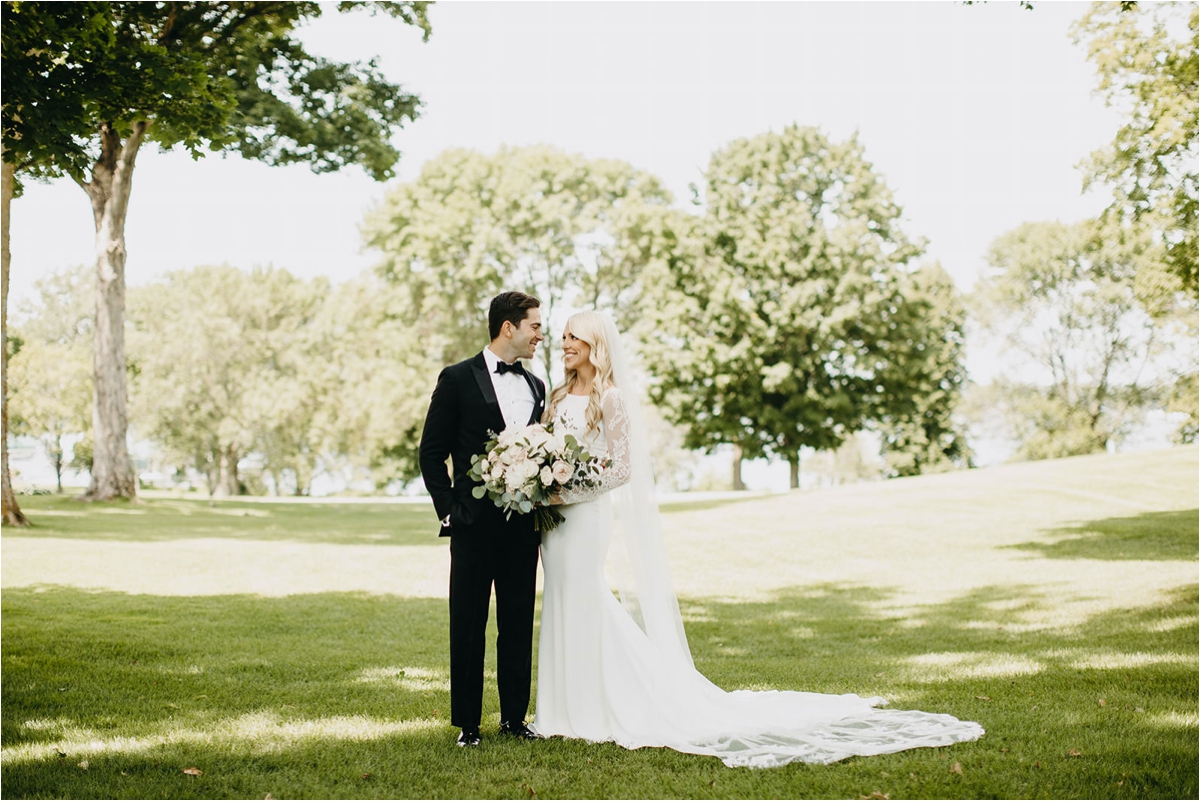 Lafayette Club Summer Wedding