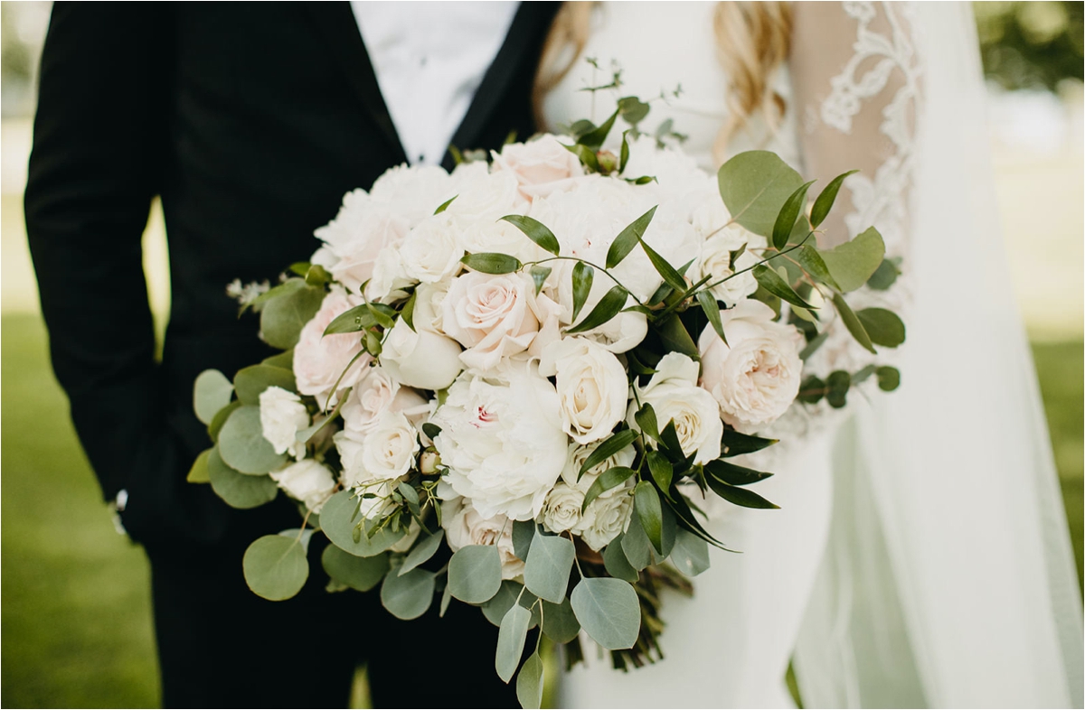 Lafayette Club Summer Wedding