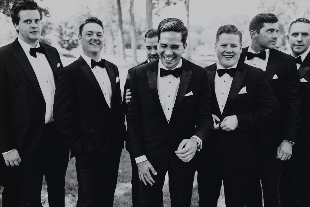 Lafayette Club Summer Wedding